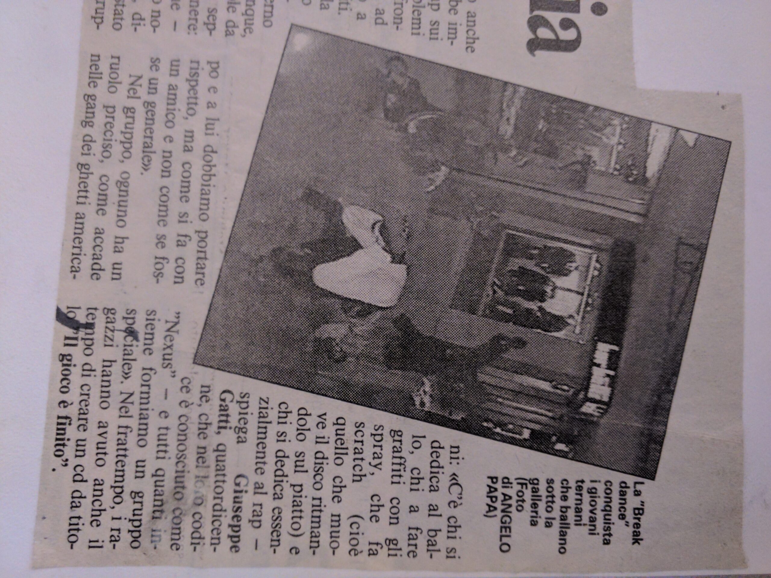 Nexus_CorriereUmbria_1998